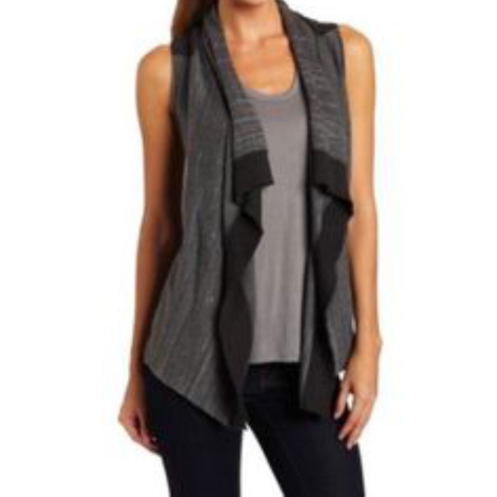 CALVIN KLEIN Spacedye Sweater Vets | M